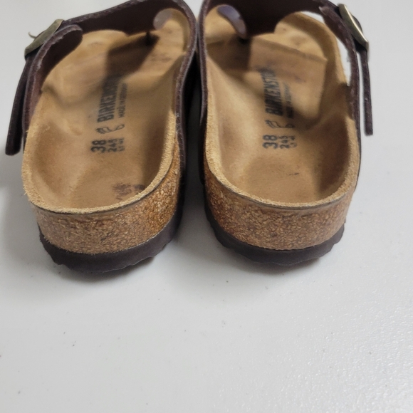 Birkenstock Gizeth Thong Saldals. - Picture 6 of 12